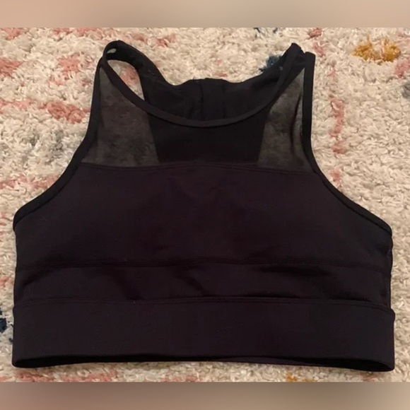 ZYIA Active Black All Star Bra - Picture 5 of 6